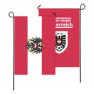 Austria Garden Flag National Soccer Team FIFA World Cup 2026