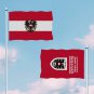 Austria Garden Flag National Soccer Team FIFA World Cup 2026