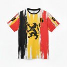 Belgium FIFA World Cup 2026 Special Fan Edition T-shirt