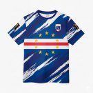 Cape Verde FIFA World Cup 2026 Special Fan Edition T-shirt Cape Verde FIFA World Cup 2026 Special Fan Edition T-shirt