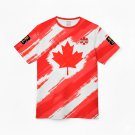 Canada FIFA World Cup 2026 Special Fan Edition T-shirt Canada FIFA World Cup 2026 Special Fan Edition T-shirt