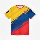 Colombia FIFA World Cup 2026 Special Fan Edition T-shirt Colombia FIFA World Cup 2026 Special Fan Edition T-shirt