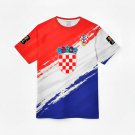 Croatia FIFA World Cup 2026 Special Fan Edition T-shirt