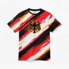 Germany FIFA World Cup 2026 Special Fan Edition T-shirt