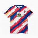 Haiti FIFA World Cup 2026 Special Fan Edition T-shirt Haiti FIFA World Cup 2026 Special Fan Edition T-shirt