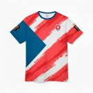 Czech Republic FIFA World Cup 2026 Special Fan Edition T-shirt