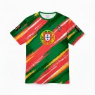 Portugal FIFA World Cup 2026 Special Fan Edition T-shirt