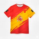 Spain FIFA World Cup 2026 Special Fan Edition T-shirt