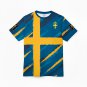 Sweden FIFA World Cup 2026 Special Fan Edition T-shirt