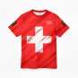 Switzerland FIFA World Cup 2026 Special Fan Edition T-shirt
