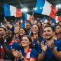 France Flag Fan Temporary Tattoos FIFA World Cup 2026 Edition