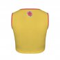 Colombia Soccer Flag Crop Tank Top FIFA World Cup 2026 Fan Edition
