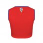 Croatia Soccer Flag Crop Tank Top FIFA World Cup 2026 Fan Edition