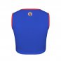 Haiti Soccer Flag Crop Tank Top FIFA World Cup 2026 Fan Edition