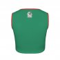 Mexico Soccer Flag Crop Tank Top FIFA World Cup 2026 Fan Edition