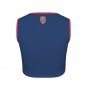 Norway Soccer Flag Crop Tank Top FIFA World Cup 2026 Fan Edition