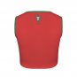 Portugal Soccer Flag Crop Tank Top FIFA World Cup 2026 Fan Edition