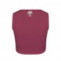 Qatar Soccer Flag Crop Tank Top FIFA World Cup 2026 Fan Edition