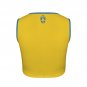 Sweden Soccer Flag Crop Tank Top FIFA World Cup 2026 Fan Edition