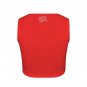 Switzerland Soccer Flag Crop Tank Top FIFA World Cup 2026 Fan Edition