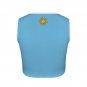 Uruguay Soccer Flag Crop Tank Top FIFA World Cup 2026 Fan Edition