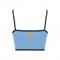 Argentina Soccer Fan Spaghetti Strap Crop Top Soccer Fan FIFA World Cup 2026