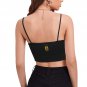Egypt Soccer Fan Spaghetti Strap Crop Top Soccer Fan FIFA World Cup 2026