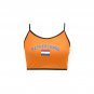Netherlands Soccer Fan Spaghetti Strap Crop Top Soccer Fan FIFA World Cup 2026