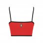 Portugal Soccer Fan Spaghetti Strap Crop Top Soccer Fan FIFA World Cup 2026