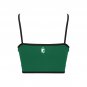 Saudi Arabia Soccer Fan Spaghetti Strap Crop Top Soccer Fan FIFA World Cup 2026