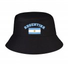 Argentina Flag Unisex Bucket Hat - Support FIFA World Cup 2026