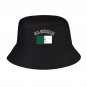 Algeria Flag Unisex Bucket Hat - Support FIFA World Cup 2026