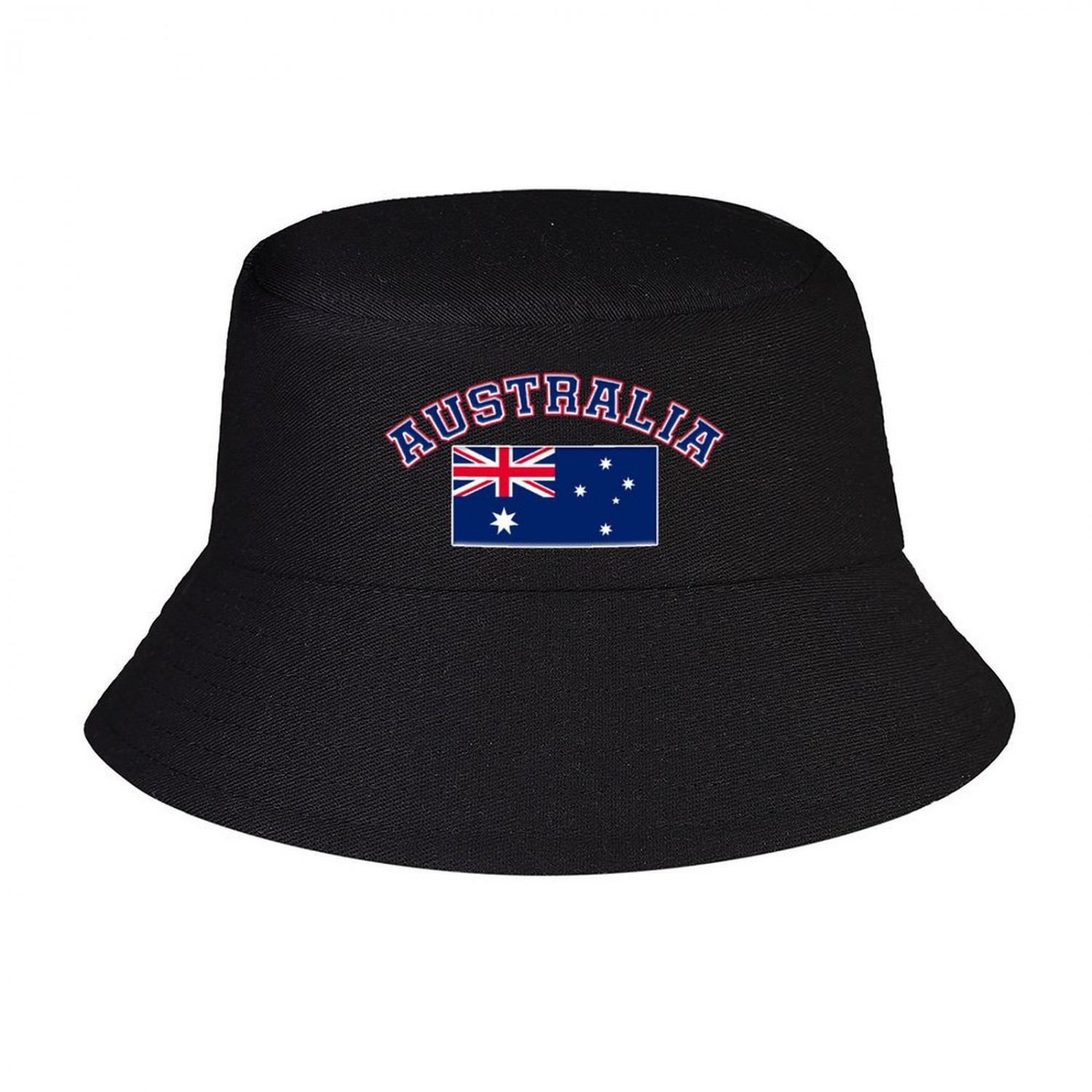 Australia Flag Unisex Bucket Hat - Support FIFA World Cup 2026