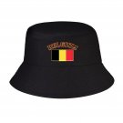Belgium Flag Unisex Bucket Hat - Support FIFA World Cup 2026