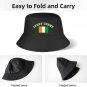 Ivory Coast Flag Unisex Bucket Hat - Support FIFA World Cup 2026