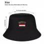 Egypt Flag Unisex Bucket Hat - Support FIFA World Cup 2026
