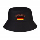Germany Flag Unisex Bucket Hat - Support FIFA World Cup 2026