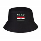 Iraq Flag Unisex Bucket Hat - Support FIFA World Cup 2026