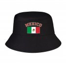 Mexico Flag Unisex Bucket Hat - Support FIFA World Cup 2026
