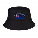 New Zealand Flag Unisex Bucket Hat - Support FIFA World Cup 2026