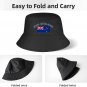 New Zealand Flag Unisex Bucket Hat - Support FIFA World Cup 2026