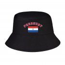Paraguay Flag Unisex Bucket Hat - Support FIFA World Cup 2026