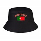 Portugal Flag Unisex Bucket Hat - Support FIFA World Cup 2026