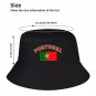 Portugal Flag Unisex Bucket Hat - Support FIFA World Cup 2026