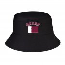 Qatar Flag Unisex Bucket Hat - Support FIFA World Cup 2026