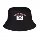 South Korea Flag Unisex Bucket Hat - Support FIFA World Cup 2026