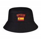 Spain Flag Unisex Bucket Hat - Support FIFA World Cup 2026