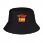 Spain Flag Unisex Bucket Hat - Support FIFA World Cup 2026