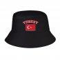 Turkey Flag Unisex Bucket Hat - Support FIFA World Cup 2026