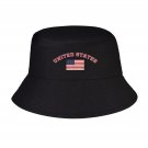 United States Flag Unisex Bucket Hat - Support FIFA World Cup 2026